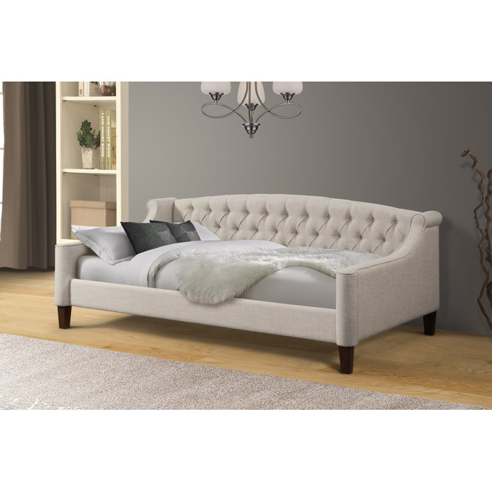 Greyleigh™ Braylen ExtraLong Twin Daybed & Reviews Wayfair